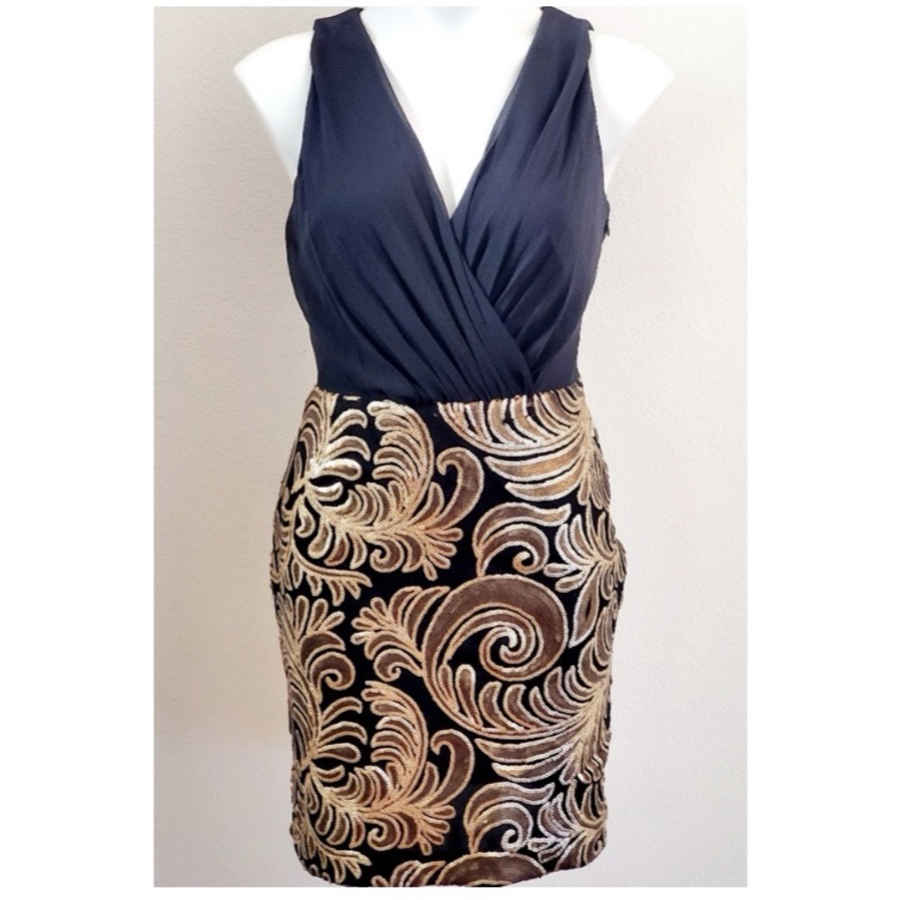 BLOOMINGDALES: Laundry By Shelli Segal Dress Size 0